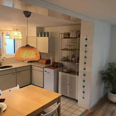 Modern Holiday In With Forest Near *