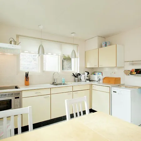 Modern Holiday In With Forest Near Берген